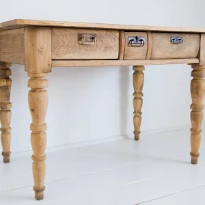 Stół wiejski dębowy