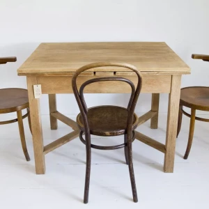 Stół dębowy rozkładany