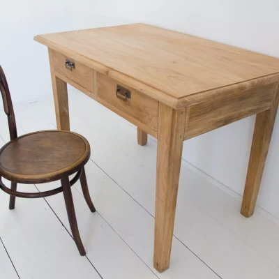 Stół jesionowy vintage