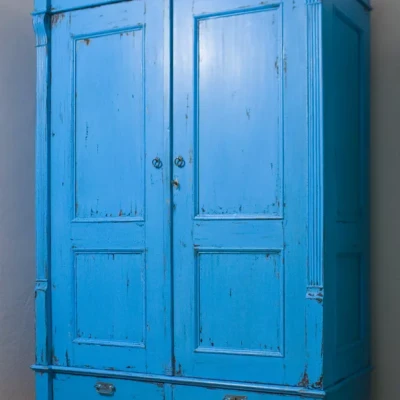 Stylowa szafa vintage