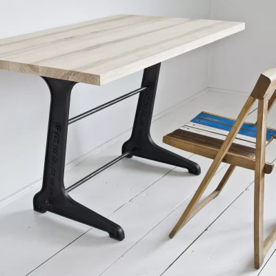 Biurko industrialne