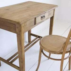 Biurko stare dębowe