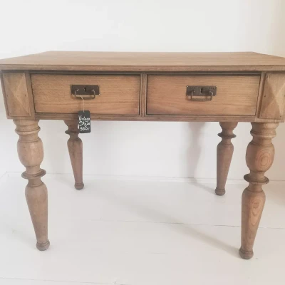 Polski dębowy stół