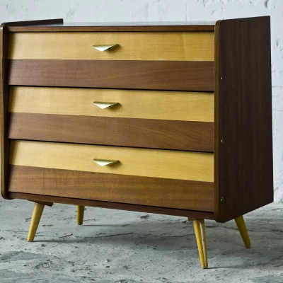 Szafka na buty lata 70 vintage