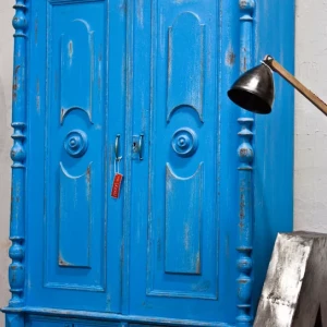 Stara drewniana szafa VINTAGE