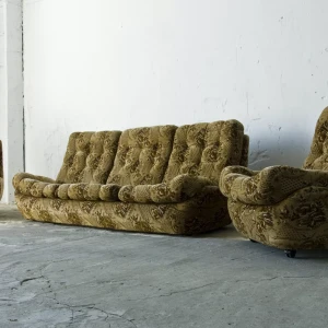 Zestaw ATLANTIS lata 70