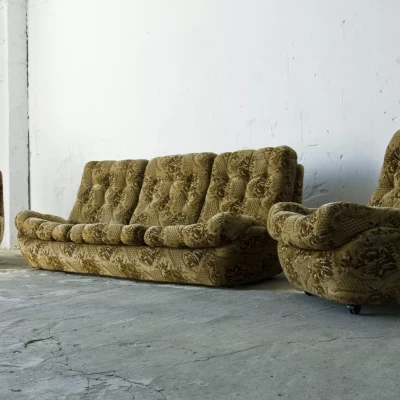 Zestaw ATLANTIS lata 70