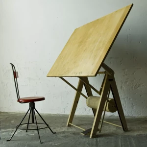 Deska kreślarska VINTAGE lata 60.