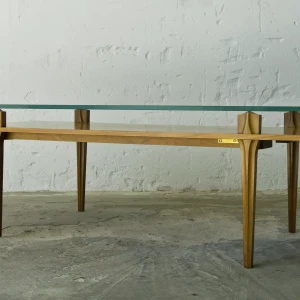 Stół kawowy HOHNERT lata 60