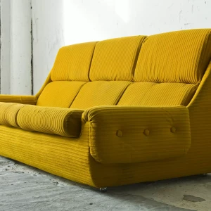 Sofa vintage - Czechosłowacja - Jitona - lata 70