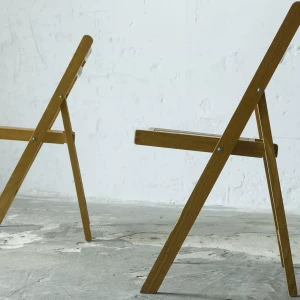 SKŁADANE KRZESŁA SHANGHAI - VINTAGE