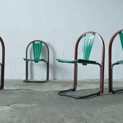 KRZESŁA BAUMANN AGROS - EMILE BAUMANN