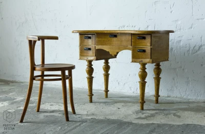 ANTYCZNE BIURKO VINTAGE