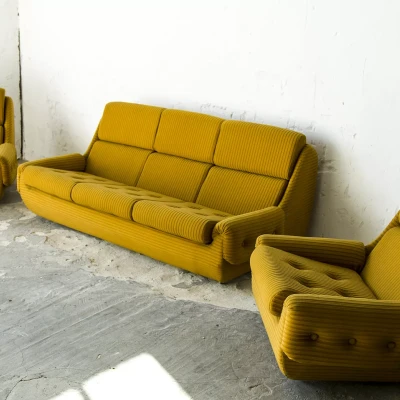 ZESTAW WYPOCZYNKOWY VINTAGE - JITONA - ATLANTIS