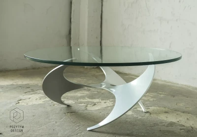 STOLIK PROPELLER - KNUT HESTERBERG - LATA 60